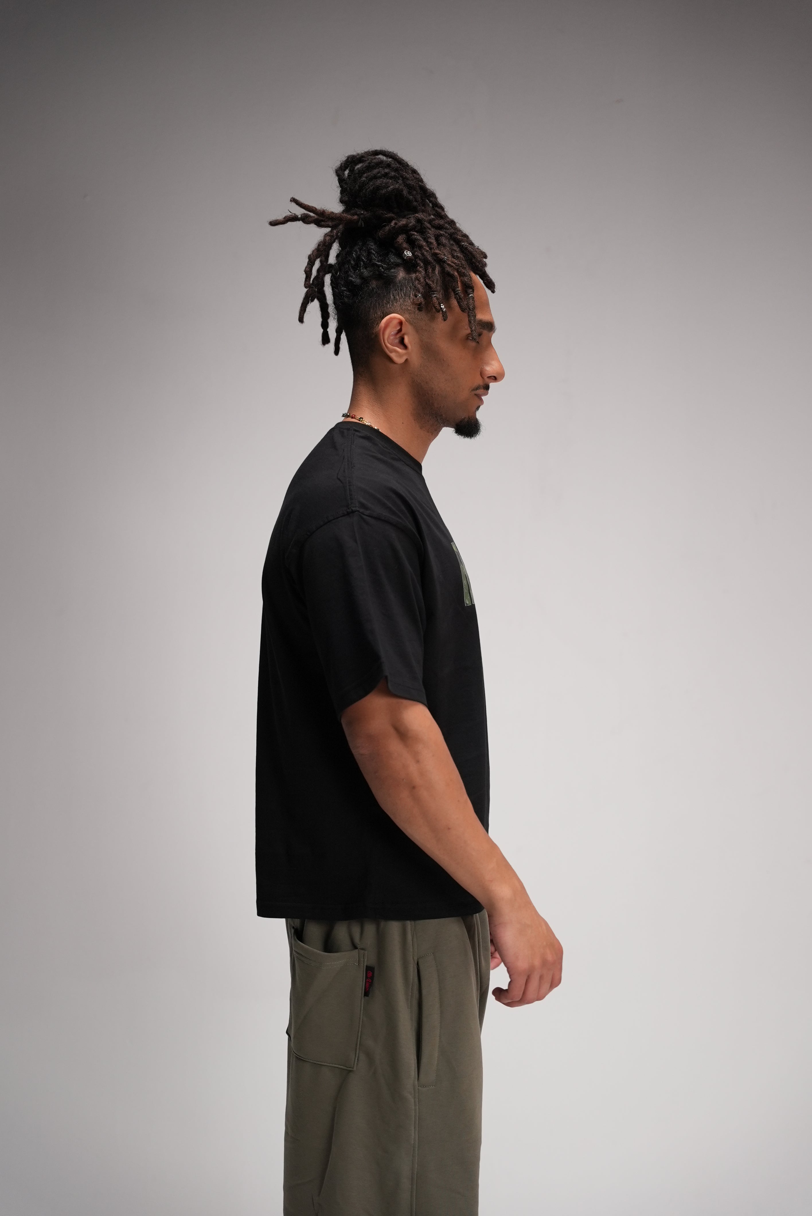 Black HBA CLUB Pump Cover