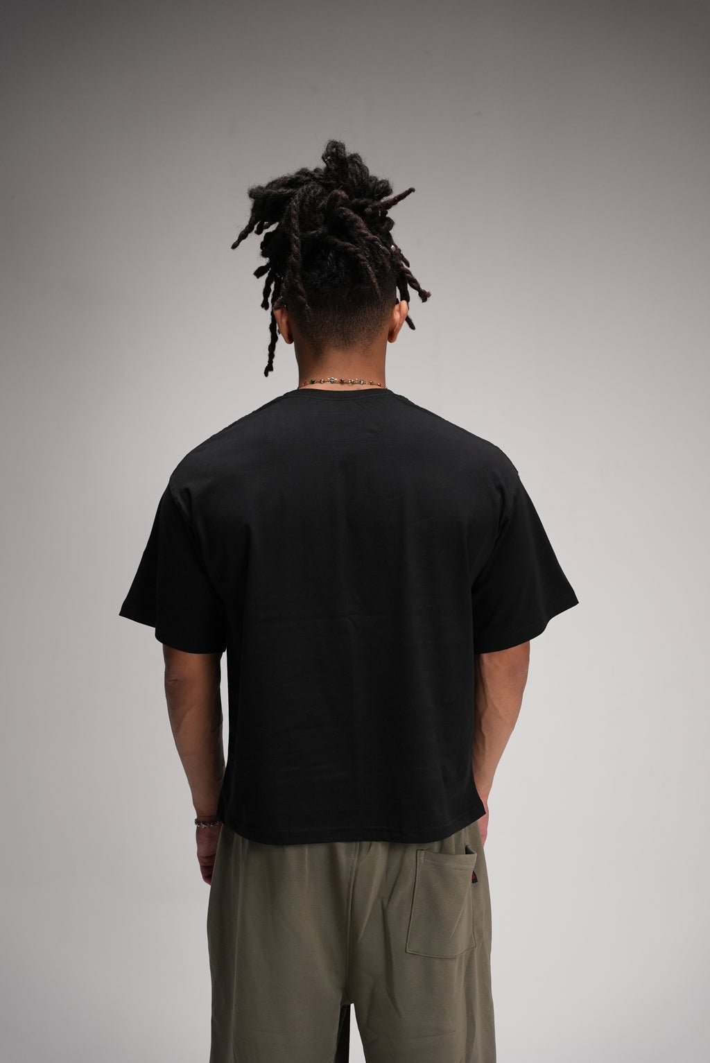 Black HBA CLUB Pump Cover