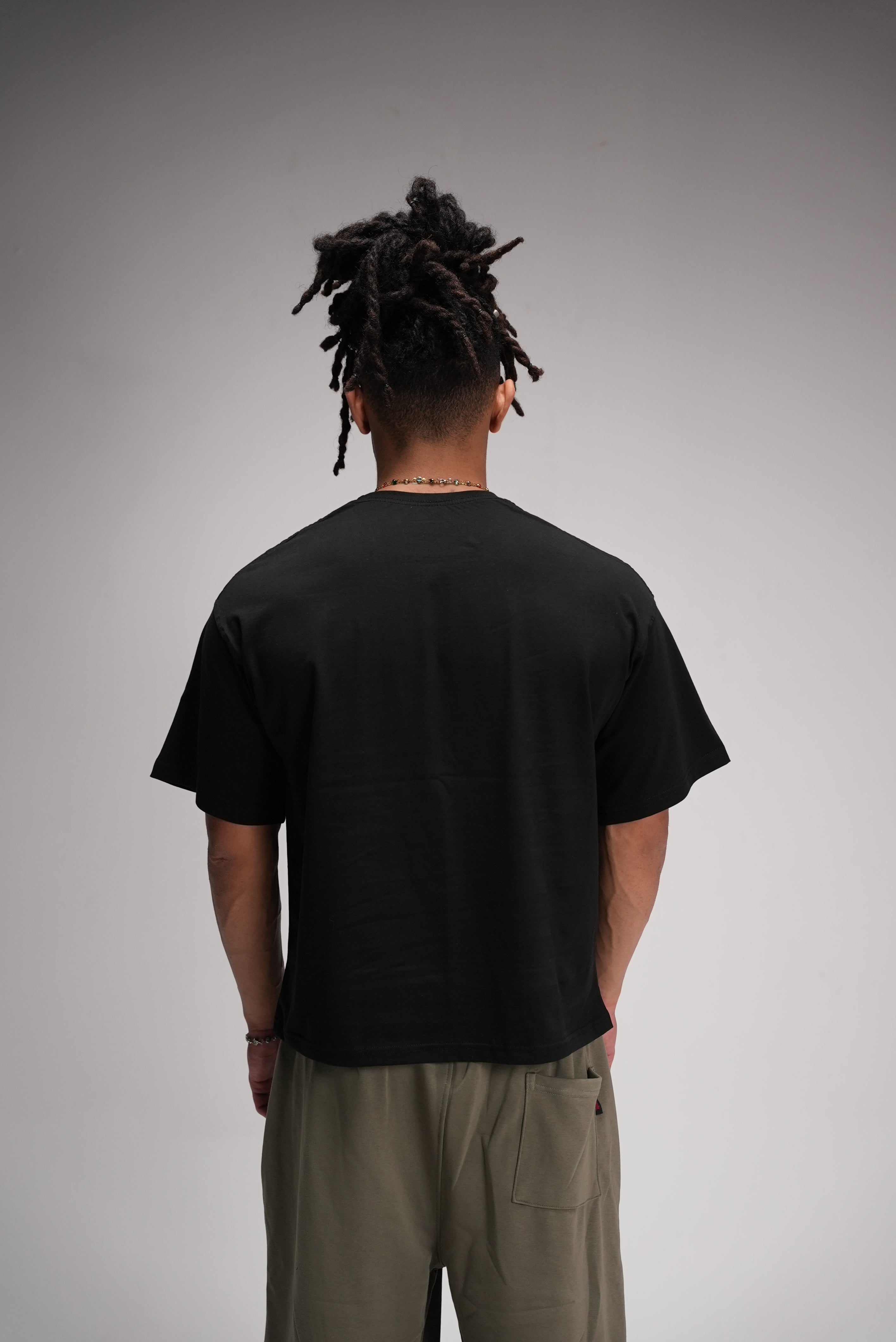 Black HBA CLUB Pump Cover