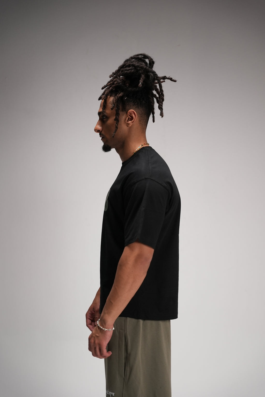 Black HBA CLUB Pump Cover