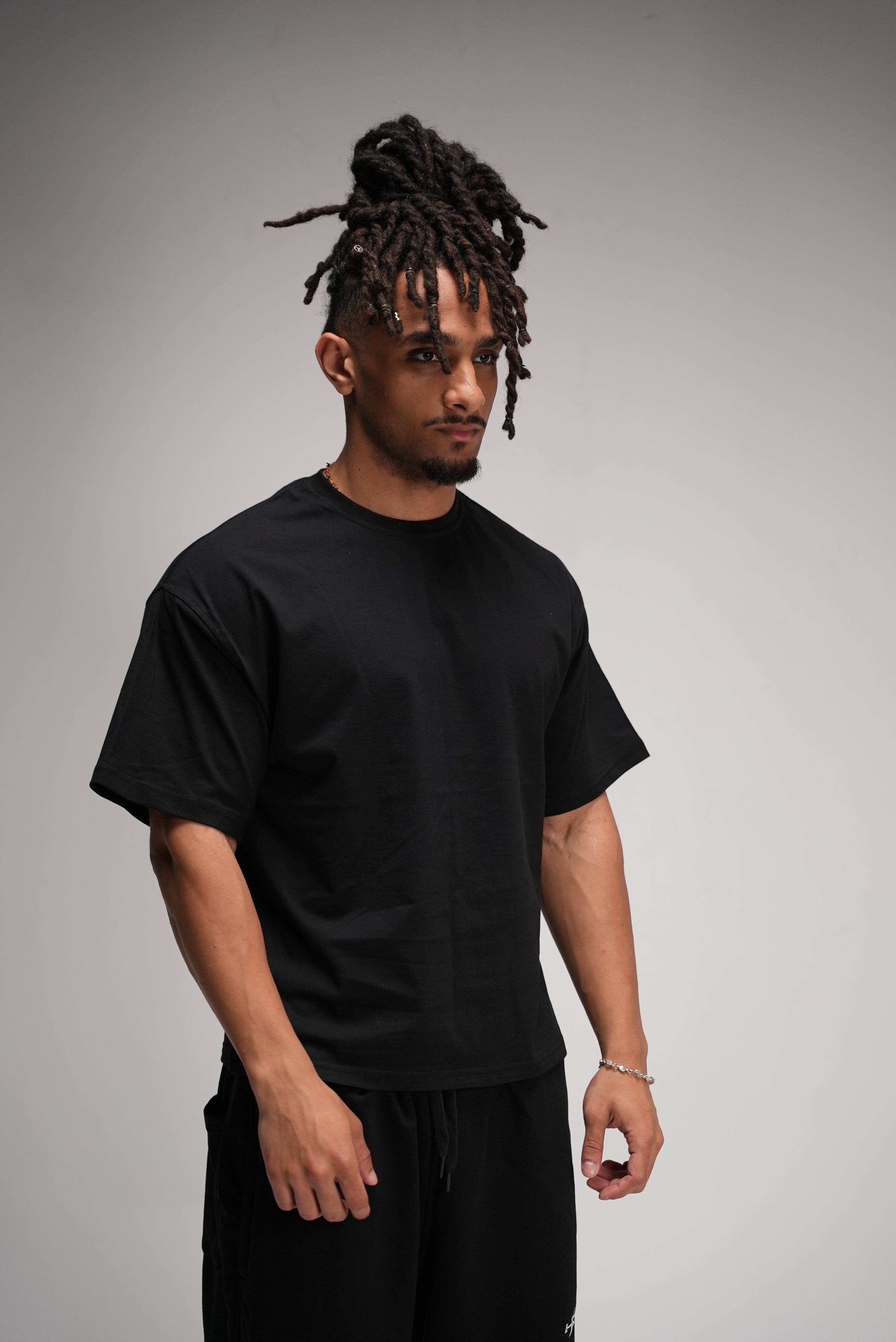Black OG HBA CLUB Pump Cover