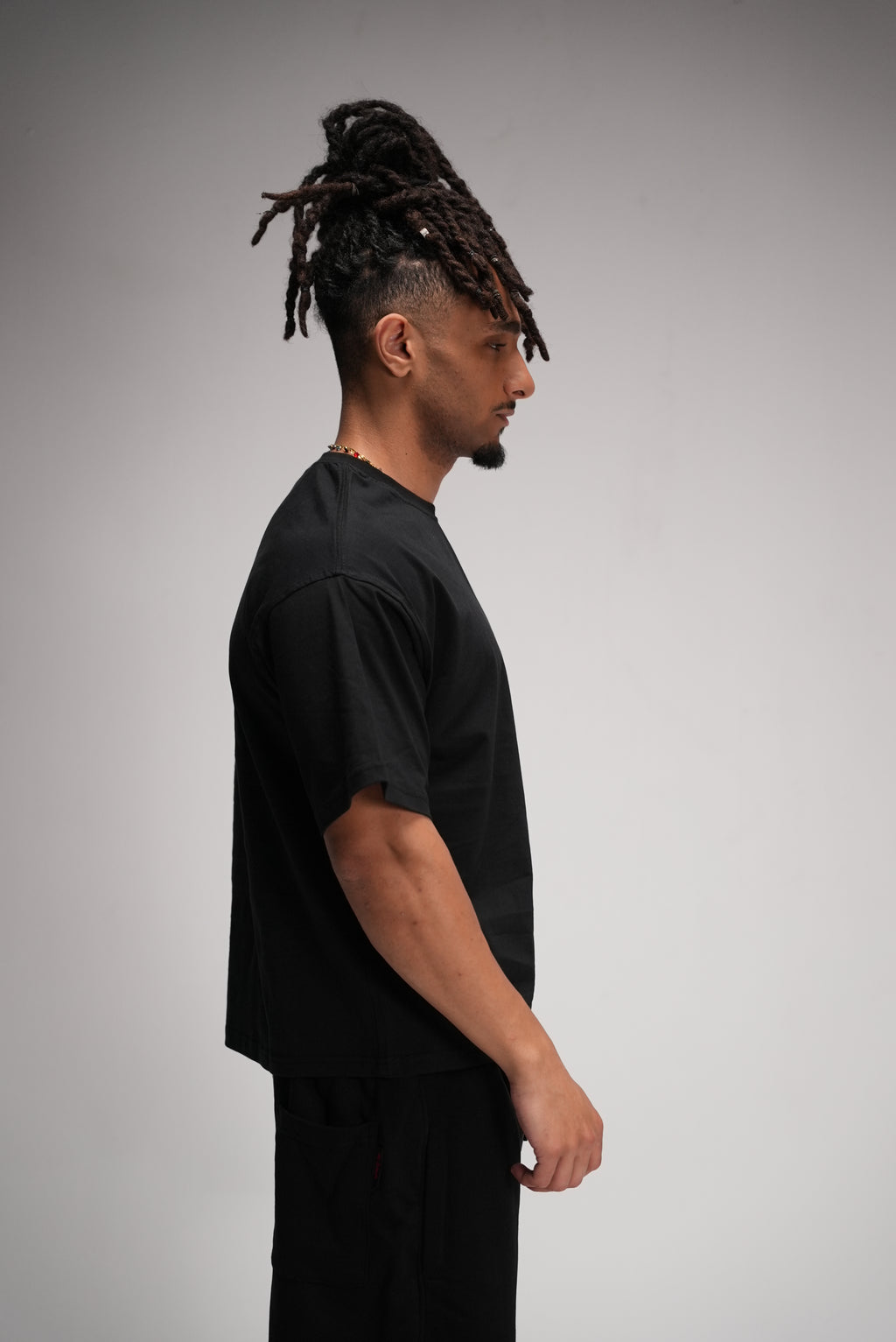 Black OG HBA CLUB Pump Cover