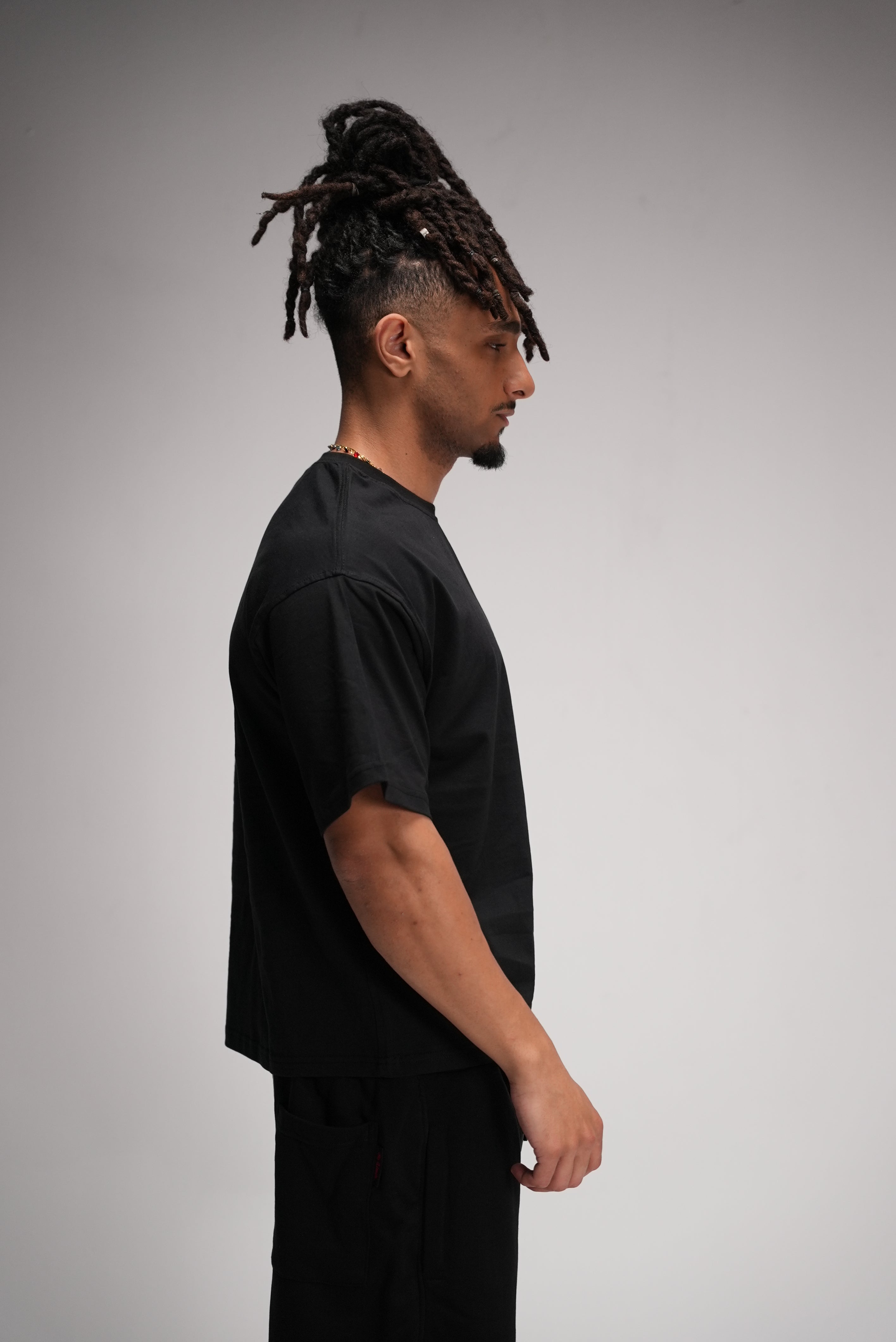 Black OG HBA CLUB Pump Cover