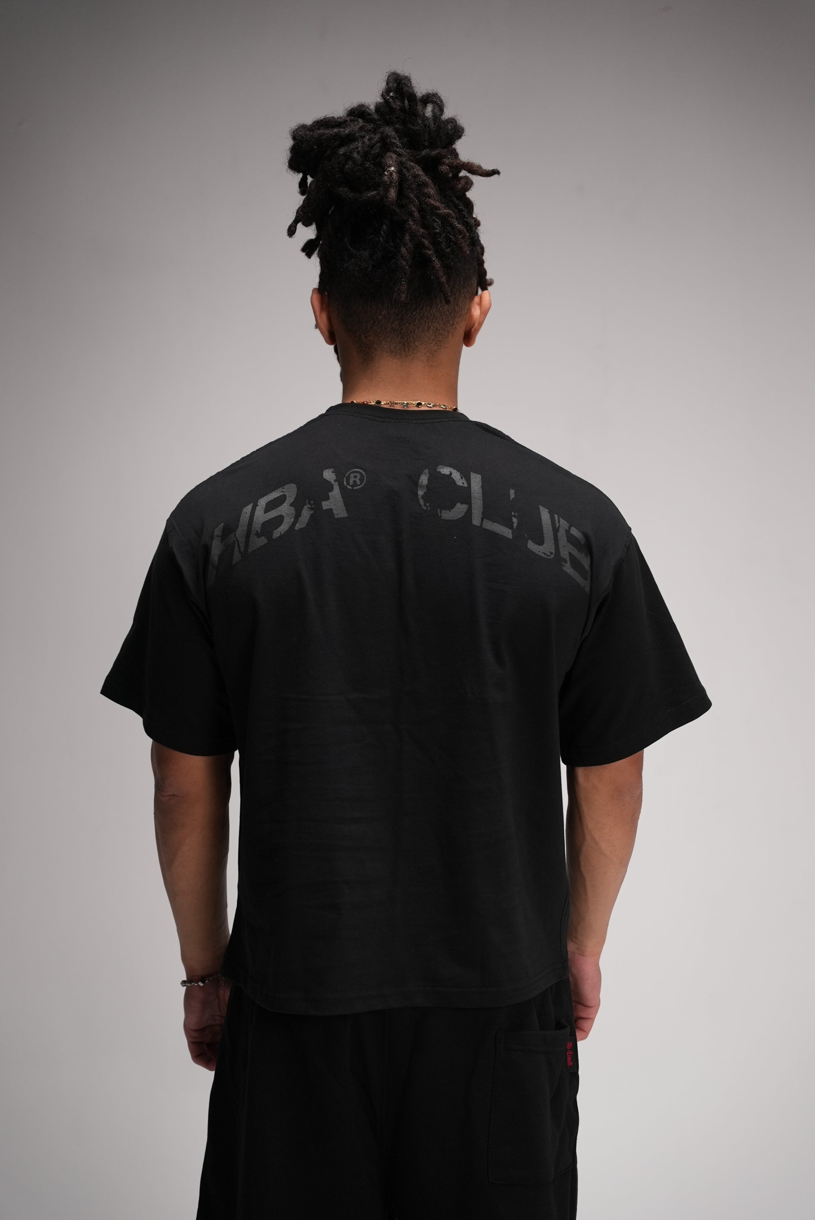 Black OG HBA CLUB Pump Cover