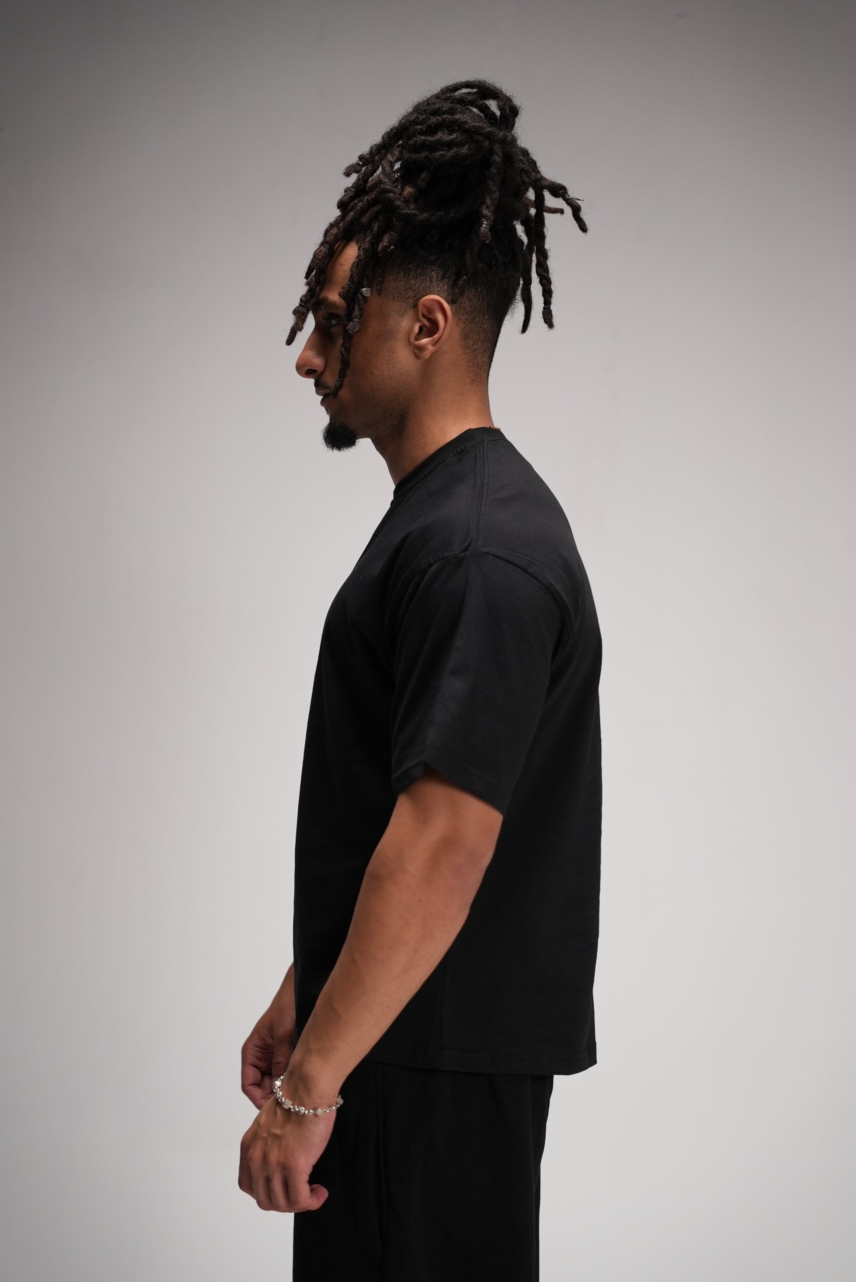 Black OG HBA CLUB Pump Cover