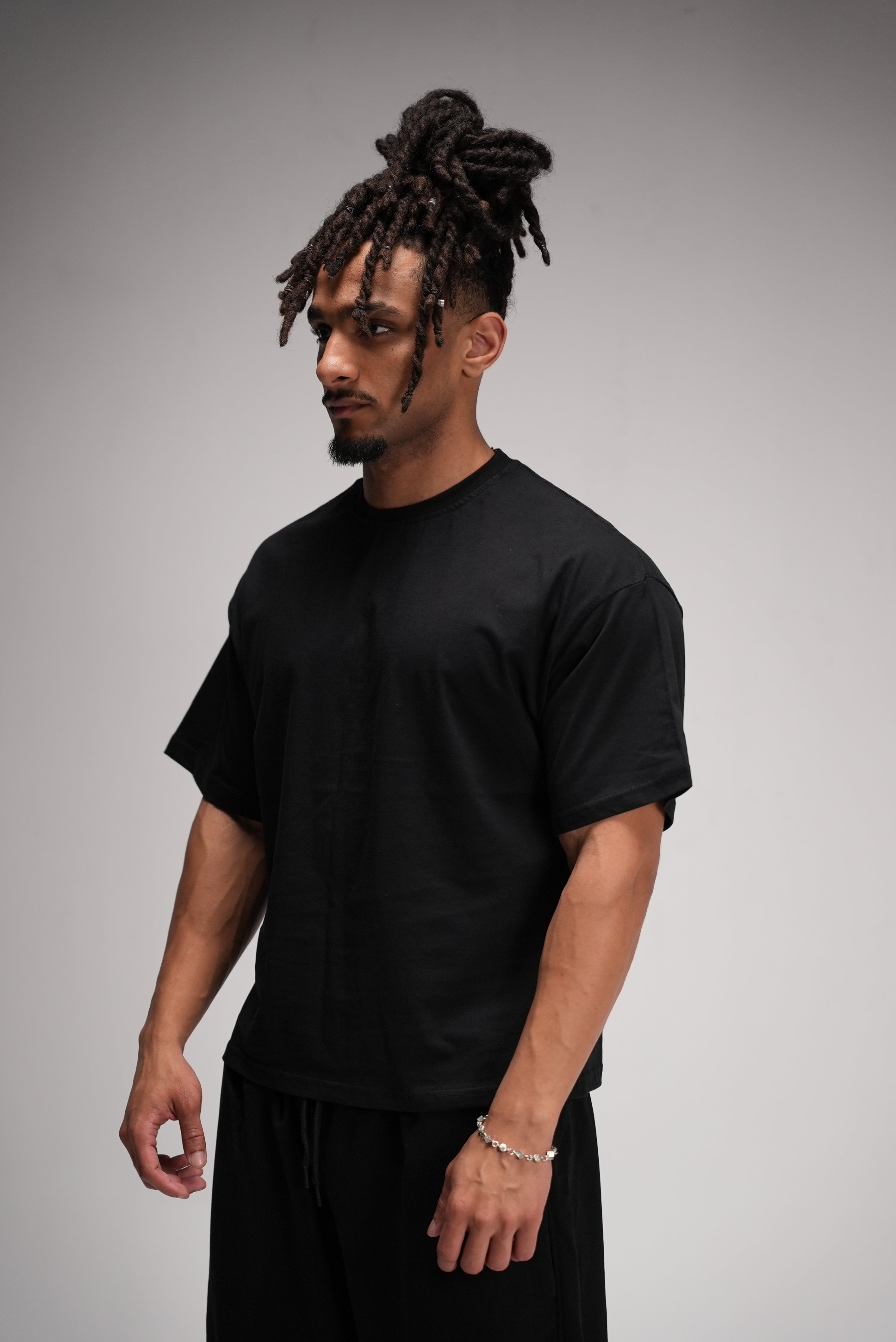 Black OG HBA CLUB Pump Cover