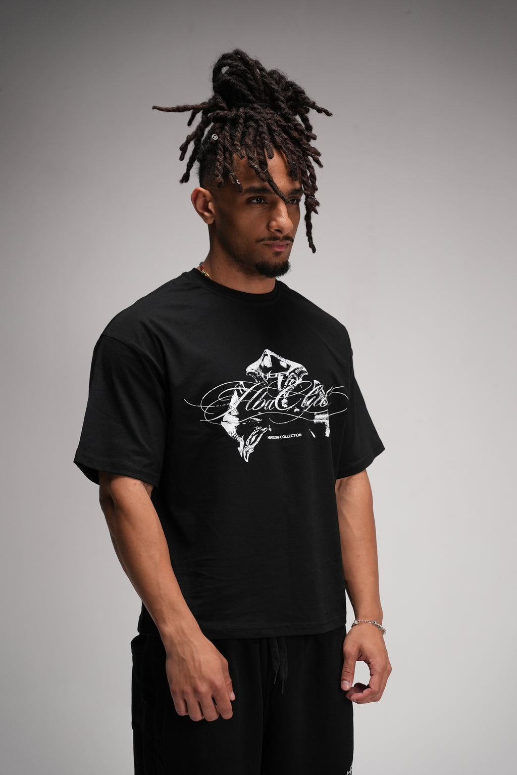 BLACK HBA CLUB SIGNATURE PUMP COVER