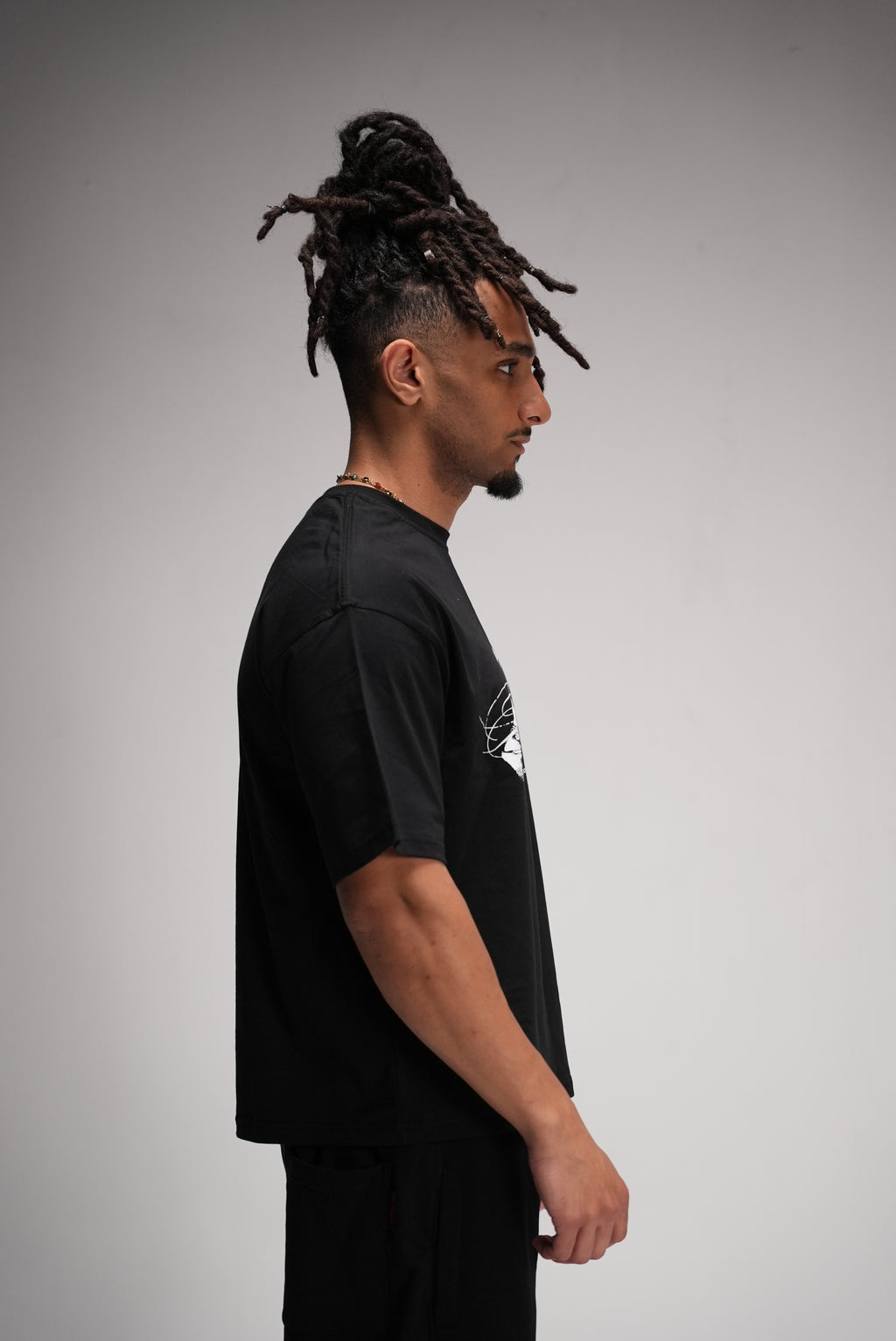 BLACK HBA CLUB SIGNATURE PUMP COVER