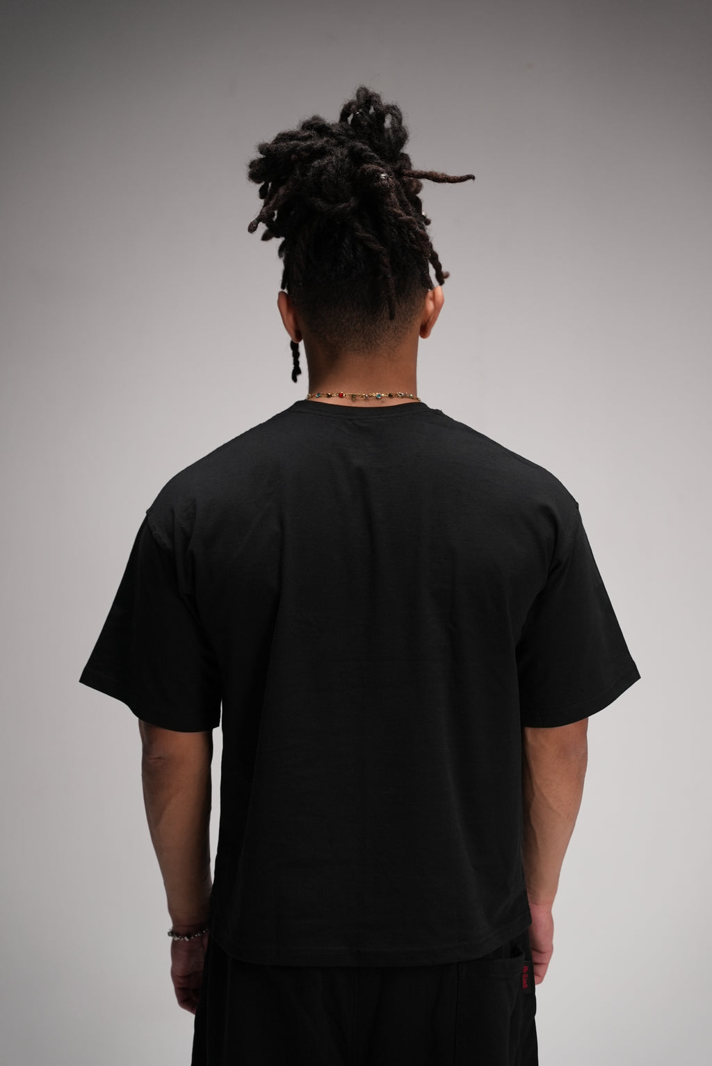 BLACK HBA CLUB SIGNATURE PUMP COVER