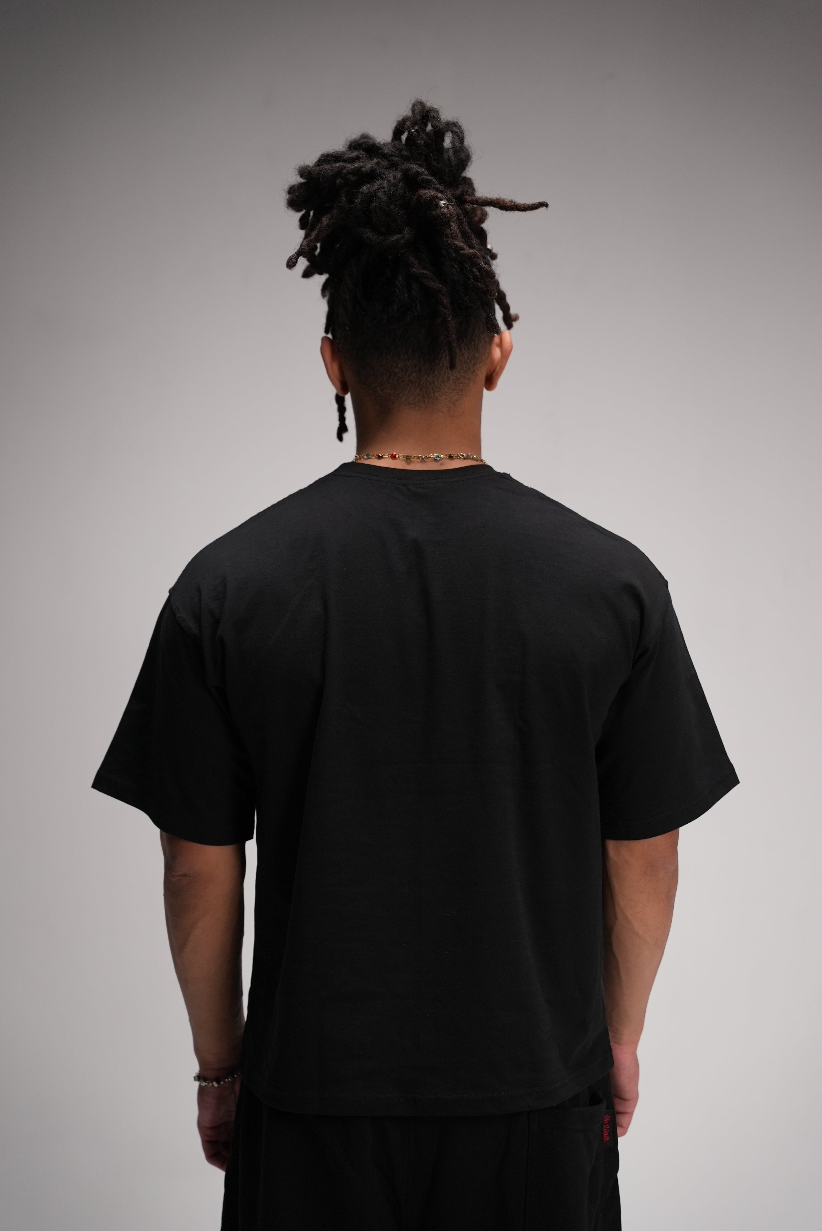 BLACK HBA CLUB SIGNATURE PUMP COVER
