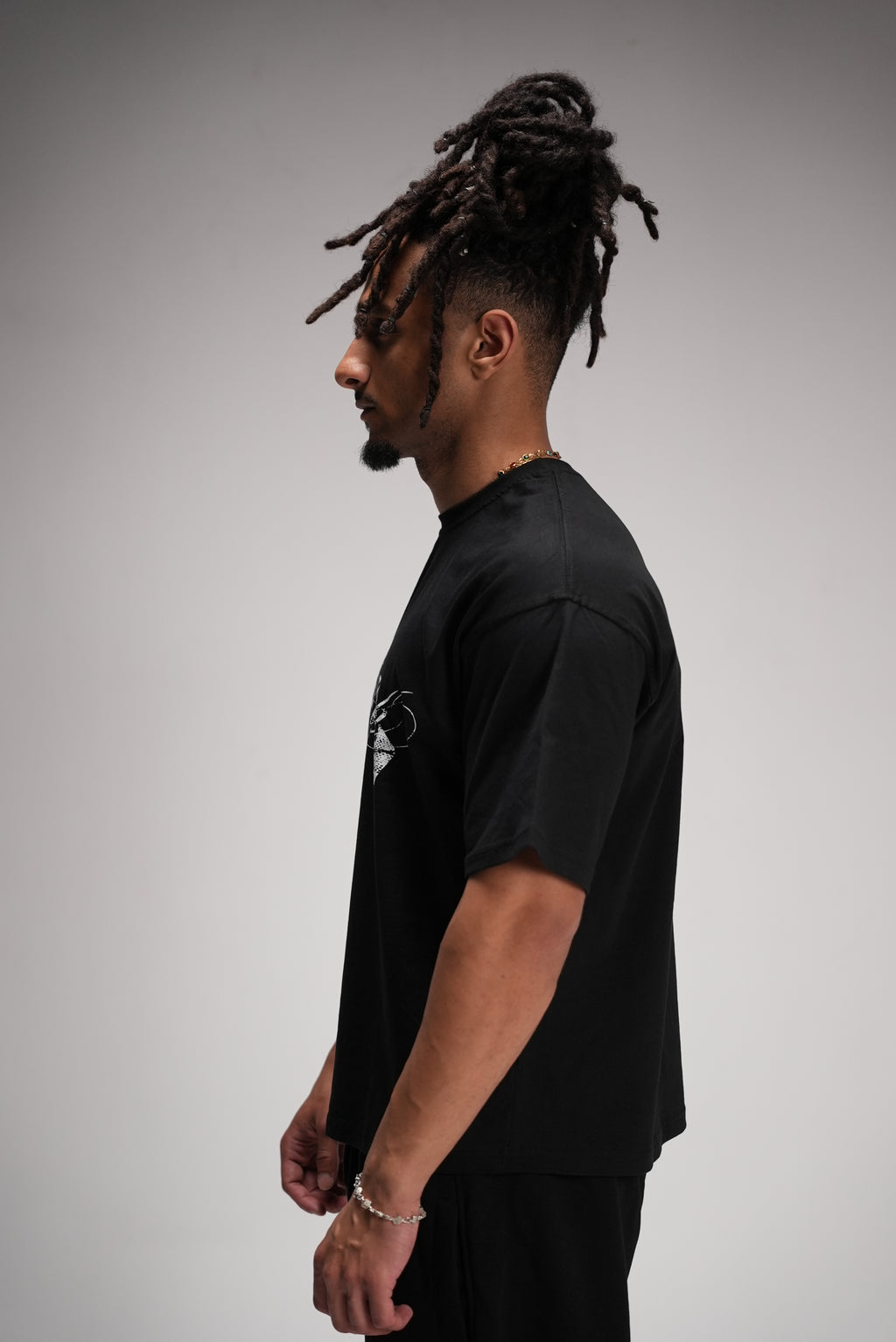 BLACK HBA CLUB SIGNATURE PUMP COVER
