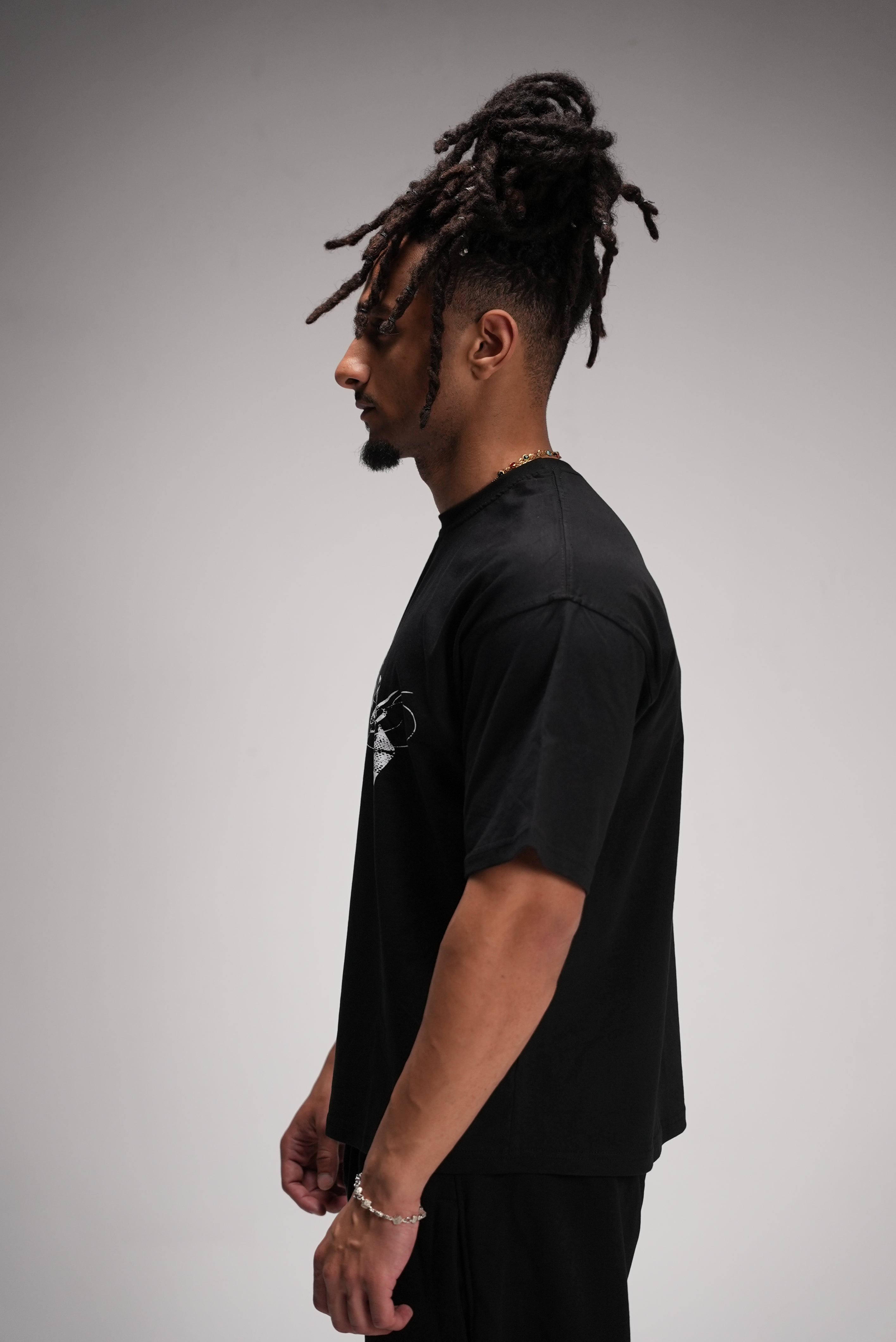 BLACK HBA CLUB SIGNATURE PUMP COVER