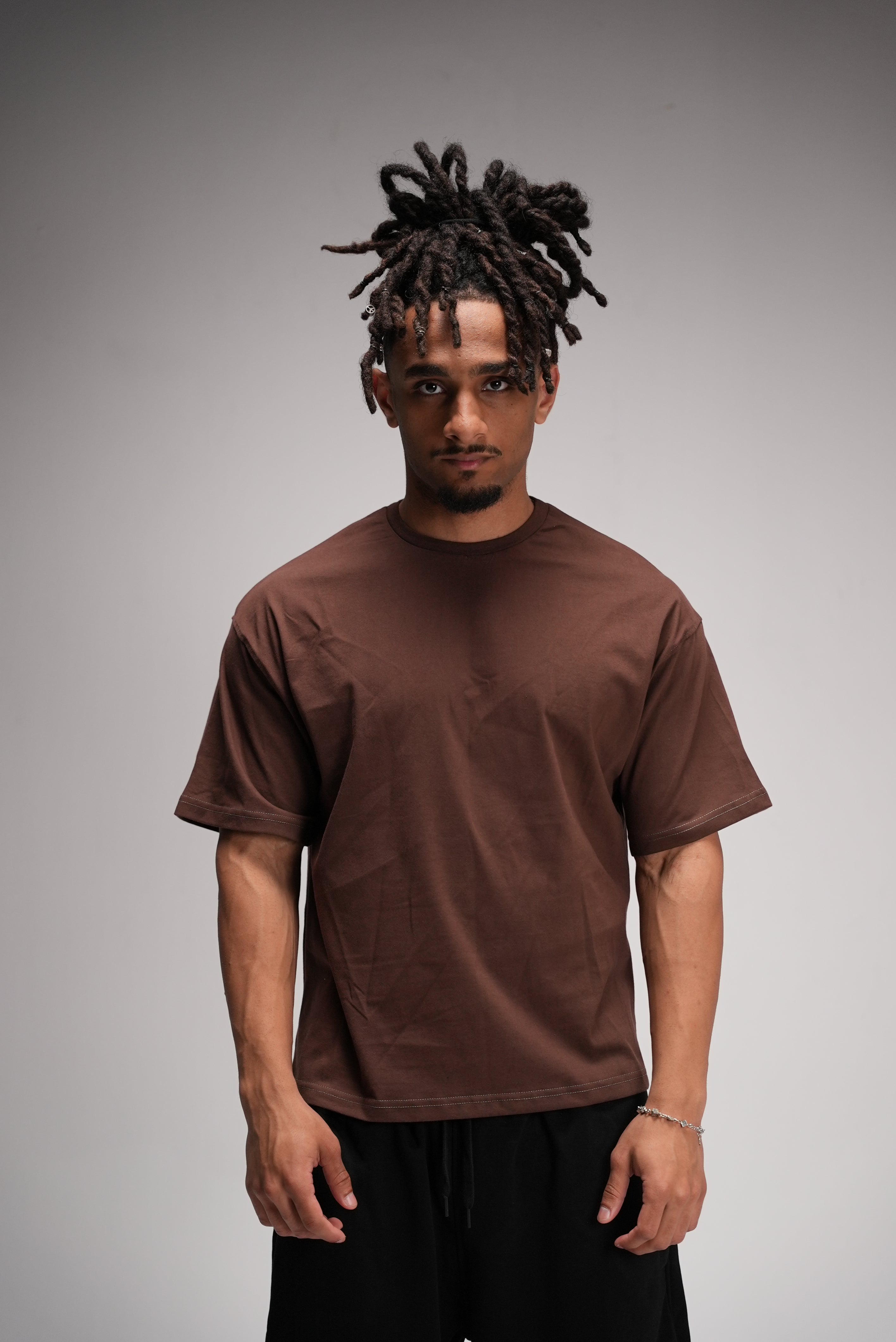 Brown OG HBA CLUB Pump Cover