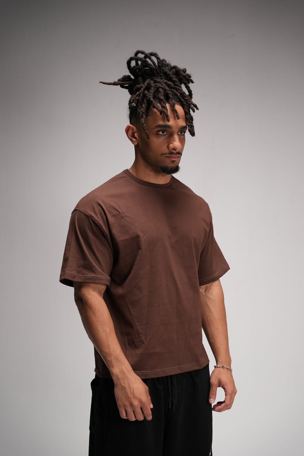 Brown OG HBA CLUB Pump Cover