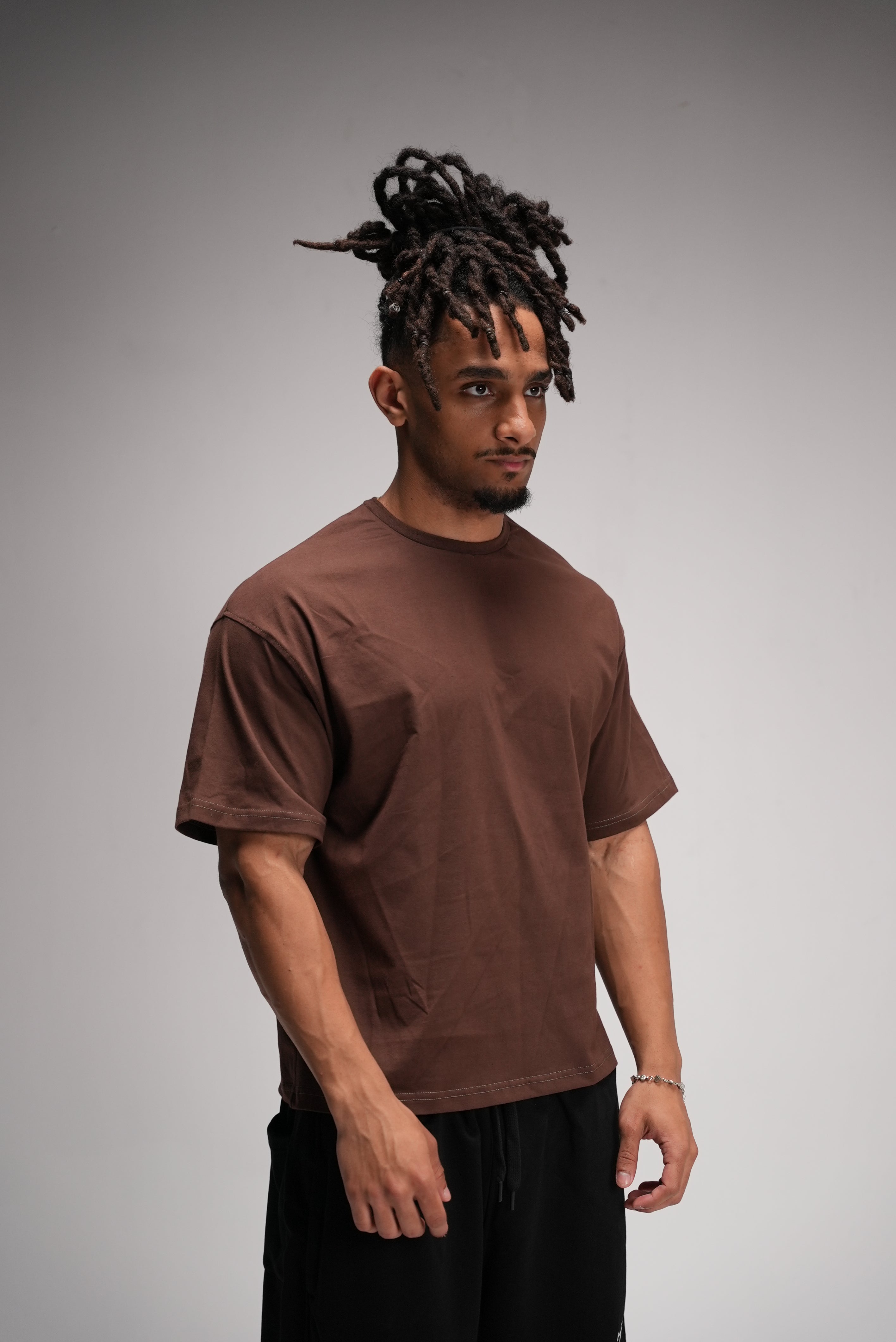 Brown OG HBA CLUB Pump Cover