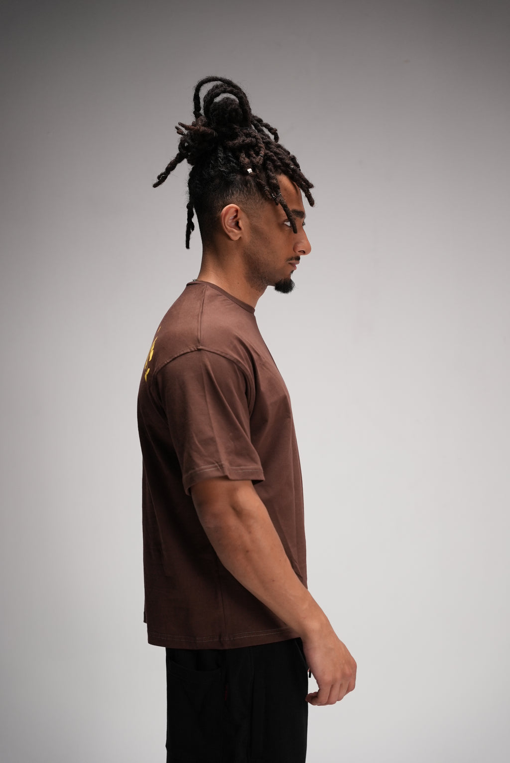 Brown OG HBA CLUB Pump Cover