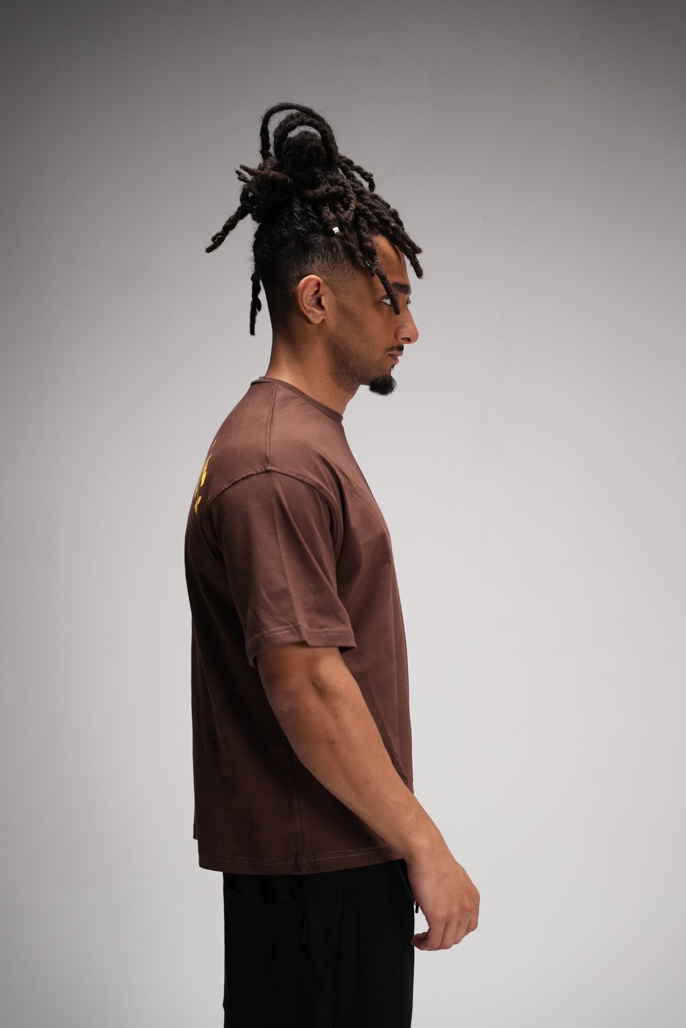 Brown OG HBA CLUB Pump Cover