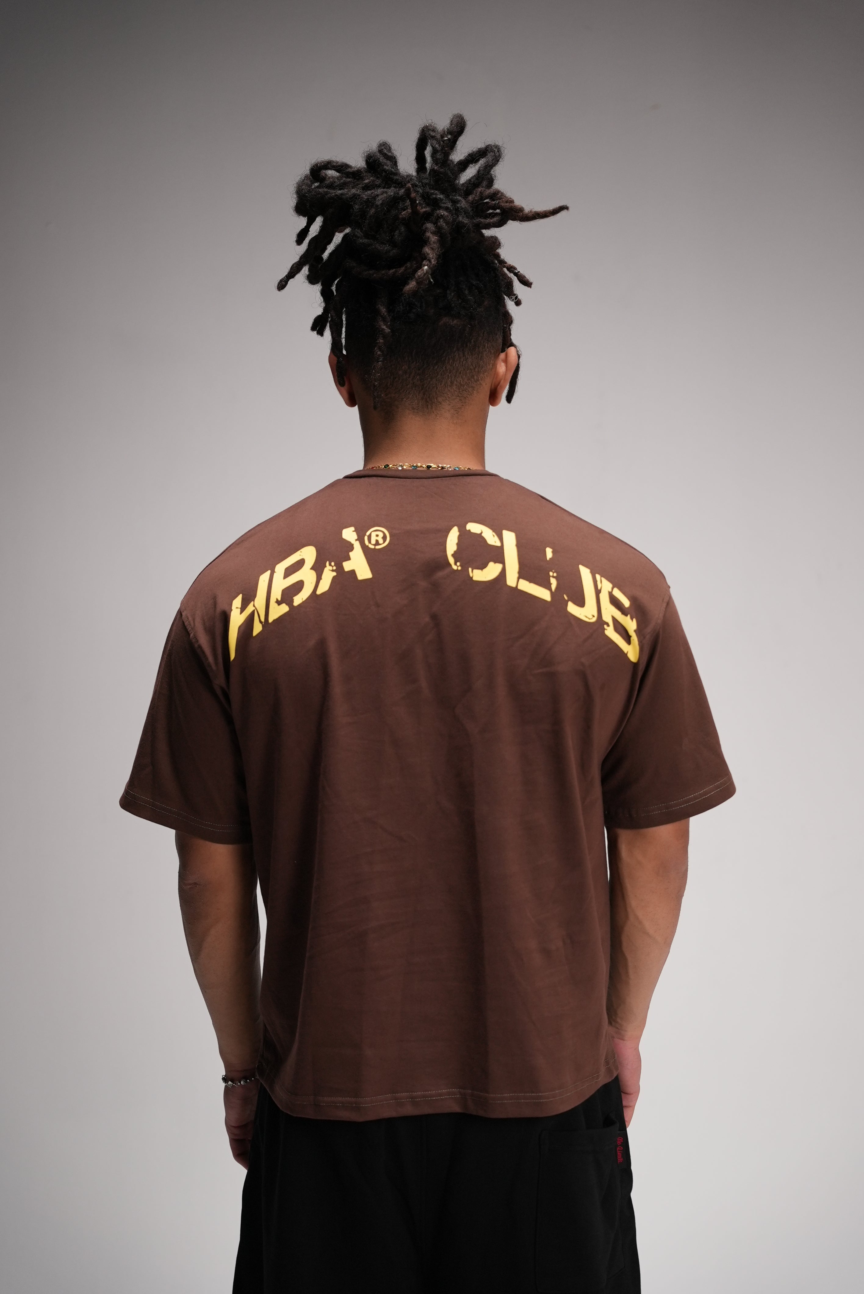 Brown OG HBA CLUB Pump Cover
