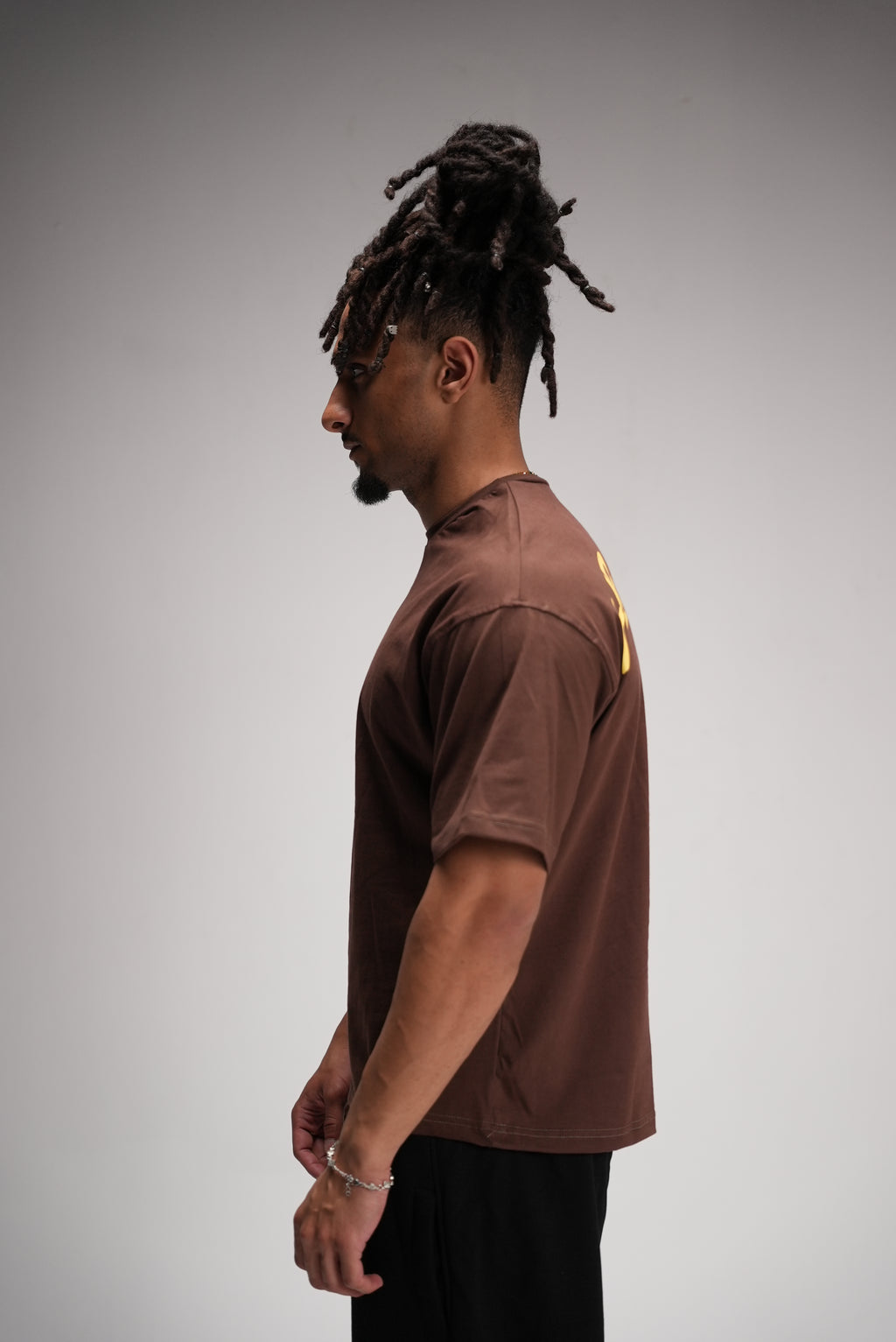 Brown OG HBA CLUB Pump Cover