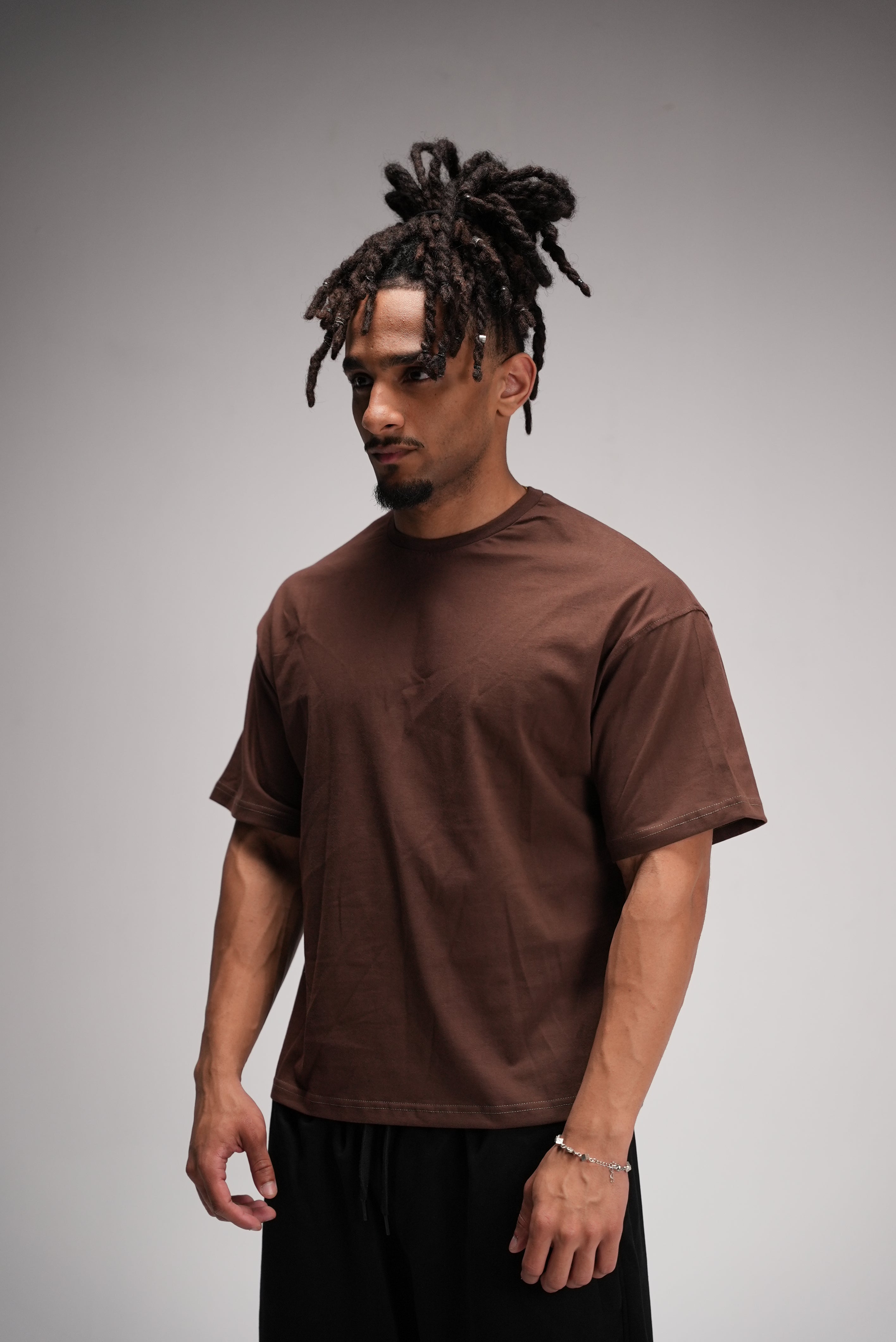 Brown OG HBA CLUB Pump Cover